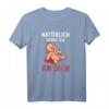 Lustiges Vodoo Puppe T-Shirt – Humorvolles Weihnachtsgeschenk für Sohn, Tochter, Mama & Papa