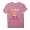 Lustiges Vodoo Puppe T-Shirt – Humorvolles Weihnachtsgeschenk für Sohn, Tochter, Mama & Papa