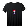 Matryoschka Weihnachten Russland Babuschka Puppe T-Shirt – Originelles Geschenk für Russlandfans, Kultur- und Weihnachtsliebhaber