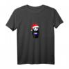 Matryoschka Weihnachten Russland Babuschka Puppe T-Shirt – Originelles Geschenk für Russlandfans, Kultur- und Weihnachtsliebhaber
