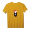 Matryoschka Weihnachten Russland Babuschka Puppe T-Shirt – Originelles Geschenk für Russlandfans, Kultur- und Weihnachtsliebhaber