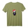Matryoschka Weihnachten Russland Babuschka Puppe T-Shirt – Originelles Geschenk für Russlandfans, Kultur- und Weihnachtsliebhaber