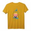 HapMonkey Luna Lovegood Chibi T-Shirt – Offiziell lizenzierte Harry Potter Fanartikel in verschiedenen Styles für Fans und Sammler