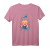 HapMonkey Luna Lovegood Chibi T-Shirt – Offiziell lizenzierte Harry Potter Fanartikel in verschiedenen Styles für Fans und Sammler