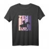 Kinder 10. Geburtstag Reiterin Pferde Fan T-Shirt für Mädchen – Süßes Retro Pferdemotiv, perfekt als Geschenk für Reitmädchen und Pferdefans zum 10. Geburtstag