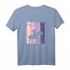 Kinder 10. Geburtstag Reiterin Pferde Fan T-Shirt für Mädchen – Süßes Retro Pferdemotiv, perfekt als Geschenk für Reitmädchen und Pferdefans zum 10. Geburtstag