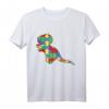 Autismus-Bewusstsein Puzzle Dino Autist T-Shirt – Unterstütze den Autism Awareness Day mit stylischer Kleidung für Autist Fans