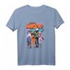 40Geburtstag Shippuden Team 7 Langarmshirt mit Logo - Lizenzierte Naruto Fanware zum Geburtstag