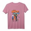 40Geburtstag Shippuden Team 7 Langarmshirt mit Logo - Lizenzierte Naruto Fanware zum Geburtstag