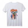 40Geburtstag Shippuden Team 7 Langarmshirt mit Logo - Lizenzierte Naruto Fanware zum Geburtstag