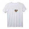 Autismus Bewusstsein Puzzle Herzschlag T-Shirt – Buntes Autism Awareness Shirt für Kinder, Teenager & Erwachsene, ideales Geschenk für Familien und Unterstützer