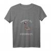Damen Embrace All Differences Puzzle Flamingo Autismus Awareness T-Shirt mit V-Ausschnitt – Für Akzeptanz, Inklusion & Vielfalt