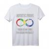 Autismus Pride Infinity Puzzle T-Shirt – Bewusstsein & Unterstützung für autistische Kinder, Eltern & Lehrer