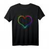 Autismus Puzzle Herz T-Shirt - Autism Awareness Shirt für Kinder, Mütter, Lehrer und Unterstützer
