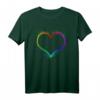 Autismus Puzzle Herz T-Shirt - Autism Awareness Shirt für Kinder, Mütter, Lehrer und Unterstützer