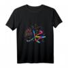 Mohammad Prophet Arabisch Autism Puzzle T-Shirt - Religiöses Geschenk für Eid, Ramadan & Autism Awareness