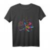 Mohammad Prophet Arabisch Autism Puzzle T-Shirt - Religiöses Geschenk für Eid, Ramadan & Autism Awareness
