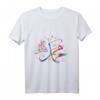 Mohammad Prophet Arabisch Autism Puzzle T-Shirt - Religiöses Geschenk für Eid, Ramadan & Autism Awareness