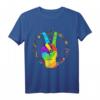 Peace Love Autism Puzzle Pieces Awareness T-Shirt – Unterstütze Autismus-Wissen & Bewusstsein, ideales Geschenk für Familien & Aktivisten