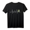 Autismus Herzschlag Mit Puzzle Teilen T-Shirt – Bewusstseinsförderndes Geschenk für Autisten, Kinder & Asperger-Syndrom