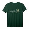 Autismus Herzschlag Mit Puzzle Teilen T-Shirt – Bewusstseinsförderndes Geschenk für Autisten, Kinder & Asperger-Syndrom