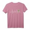 Autismus Herzschlag Mit Puzzle Teilen T-Shirt – Bewusstseinsförderndes Geschenk für Autisten, Kinder & Asperger-Syndrom
