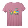 Kinder Bulldozer Puzzle T-Shirt für Autismus Awareness – Unterstützende Kleidung für Jungen, Kleinkinder und Kinder zum Welt-Autismus-Bewusstseinstag und im Bewusstseinsmonat