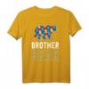 Brother Bear World Autism Awareness Day Puzzle Piece T-Shirt – Unterstützung & Stolz für die Autismus-Community zum Welt-Autismustag