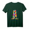Leuchtturm Puzzle T-Shirt für Autism Awareness - Symbol für Hoffnung und Unterstützung