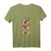 Leuchtturm Puzzle T-Shirt für Autism Awareness - Symbol für Hoffnung und Unterstützung