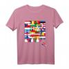 Brexit T-Shirt EU Puzzle British UK - Politisches Graphic Tee zur Europäischen Union, klassisch geschnitten