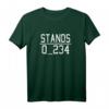 No 1 Under Stands Riddle - Lustiges Puzzle & Rätsel T-Shirt für Denksportfans, Party- & Geschenkidee