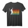 Einer von uns beiden spielt besser als du Tennis T-Shirt – Lustiges Tennismotiv für Amateur- und Profispieler