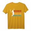 Einer von uns beiden spielt besser als du Tennis T-Shirt – Lustiges Tennismotiv für Amateur- und Profispieler