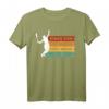 Einer von uns beiden spielt besser als du Tennis T-Shirt – Lustiges Tennismotiv für Amateur- und Profispieler