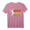 Einer von uns beiden spielt besser als du Tennis T-Shirt – Lustiges Tennismotiv für Amateur- und Profispieler