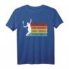 Einer von uns beiden spielt besser als du Tennis T-Shirt – Lustiges Tennismotiv für Amateur- und Profispieler