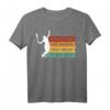 Einer von uns beiden spielt besser als du Tennis T-Shirt – Lustiges Tennismotiv für Amateur- und Profispieler