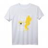 Never Underestimate an Old Man with a Squash Racquet! - Lustiges Sport T-Shirt für Rentner und pensionierte Athleten