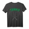 Tennis-Schläger Vintage Geburtstag Geschenk T-Shirt – Lustiges Fan-Shirt für Tennisbegeisterte & Trainer