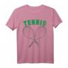 Tennis-Schläger Vintage Geburtstag Geschenk T-Shirt – Lustiges Fan-Shirt für Tennisbegeisterte & Trainer