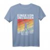 Tennis - Einer von uns beiden spielt besser als du T-Shirt - Lustiges Tennisspieler Motiv für Turniere, Trainer & Tennisfans