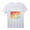Tennis - Einer von uns beiden spielt besser als du T-Shirt - Lustiges Tennisspieler Motiv für Turniere, Trainer & Tennisfans