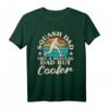 Squash Dad Retro T-Shirt – Cooler Sportlook für Squash, Racquetball & Crossminton Fans, perfekt als Geschenk zu Weihnachten & Geburtstag