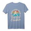Squash Dad Retro T-Shirt – Cooler Sportlook für Squash, Racquetball & Crossminton Fans, perfekt als Geschenk zu Weihnachten & Geburtstag