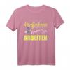 Geboren Zum Radfahren T-Shirt - Lustiges Fahrradfahrer Shirt für Berge, Arbeit & Freizeit, Geschenkidee für Radfahrer und Fahrradfans
