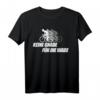 Keine Gnade Für die Wade Radfahrer Spruch T-Shirt - Lustiges Fahrrad-Design als Geschenk für Radfahrer, Freunde & Familie