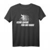 Keine Gnade Für die Wade Radfahrer Spruch T-Shirt - Lustiges Fahrrad-Design als Geschenk für Radfahrer, Freunde & Familie