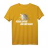Keine Gnade Für die Wade Radfahrer Spruch T-Shirt - Lustiges Fahrrad-Design als Geschenk für Radfahrer, Freunde & Familie