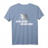Keine Gnade Für die Wade Radfahrer Spruch T-Shirt - Lustiges Fahrrad-Design als Geschenk für Radfahrer, Freunde & Familie